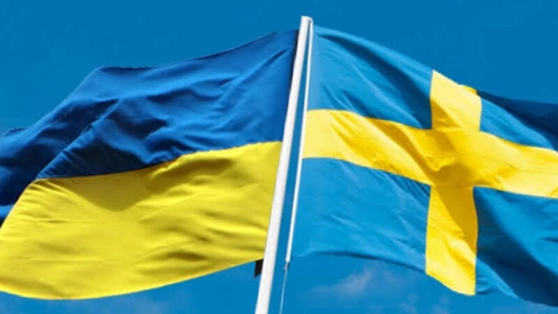İsveç Ukraynaya dəstəyi artırmaq üçün 5 ölkəyə yardımı dayandırır