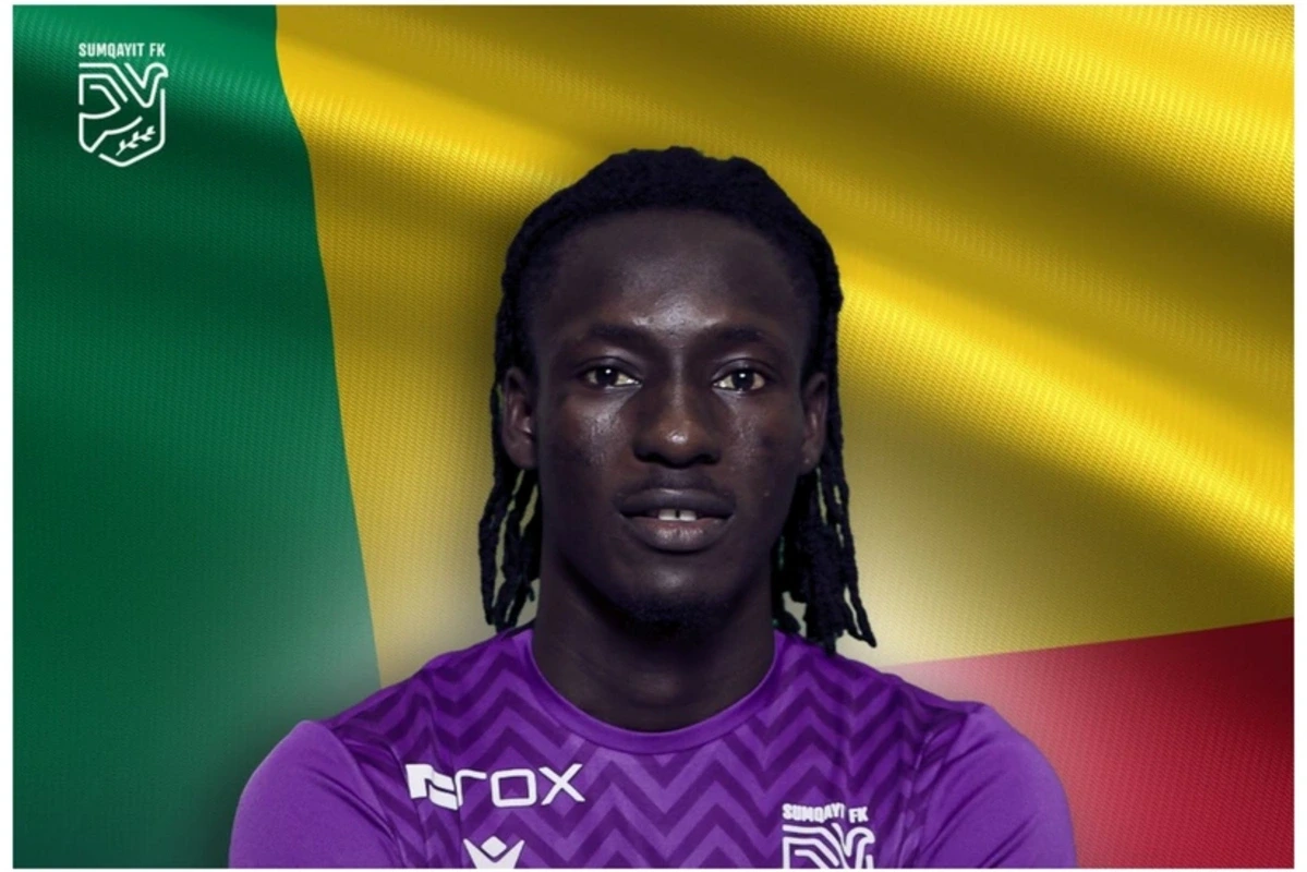 "Sumqayıt"ın futbolçusu Afrika Millətlər Kubokunda çıxış edəcək