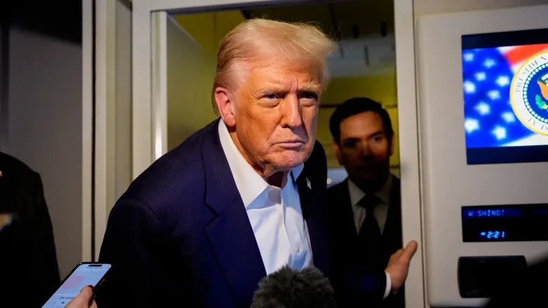 Tramp: Ukraynada seçki keçirilsə, o, qalib gələ bilər