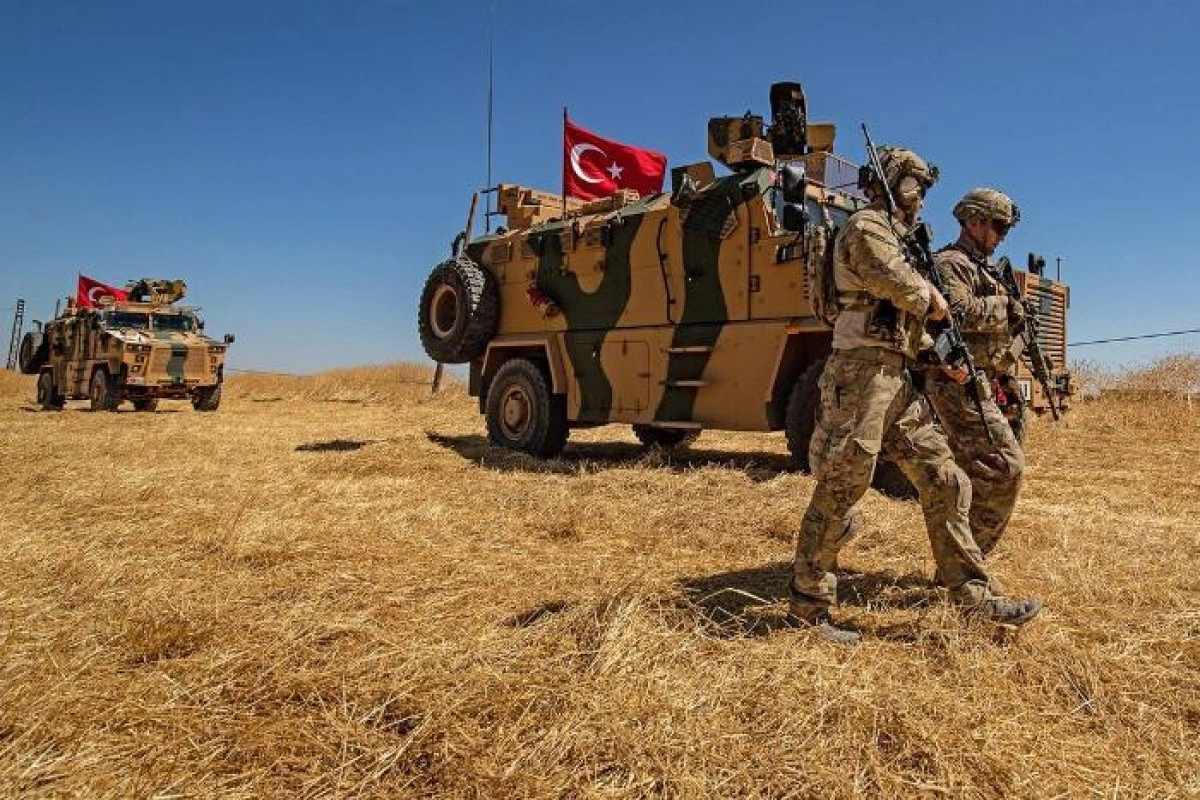 Türkiyə ordusunun Suriyaya daxil olması ilə bağlı xəbərlərə aydınlıq gətirilib