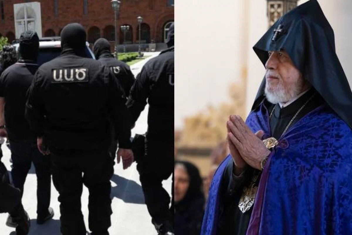 II Qaregin MTX-nın təzyiqi səbəbindən yepiskopların yığıncağını təxirə salıb