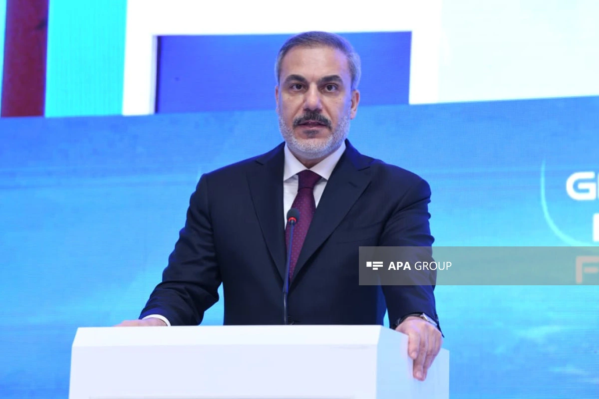 Hakan Fidan: Trampın planları ilə Türkiyənin maraqları üst-üstə düşür