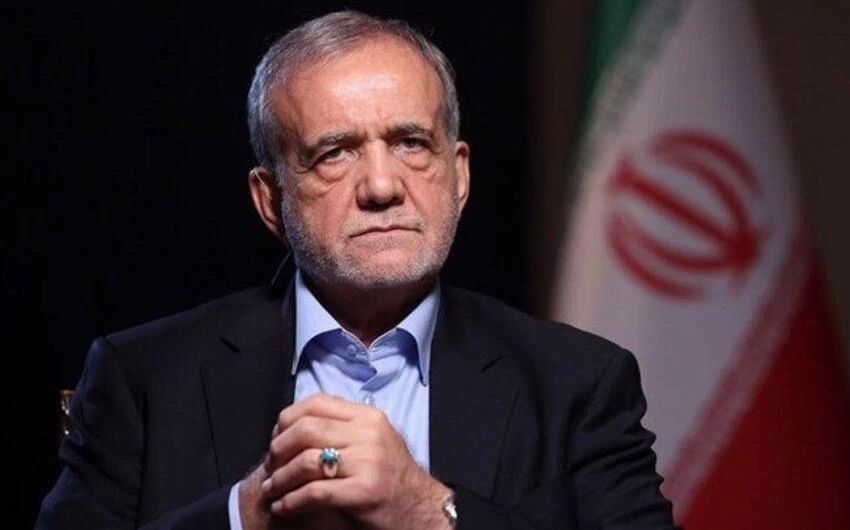 İran prezidenti Qazaxıstana səfər edib