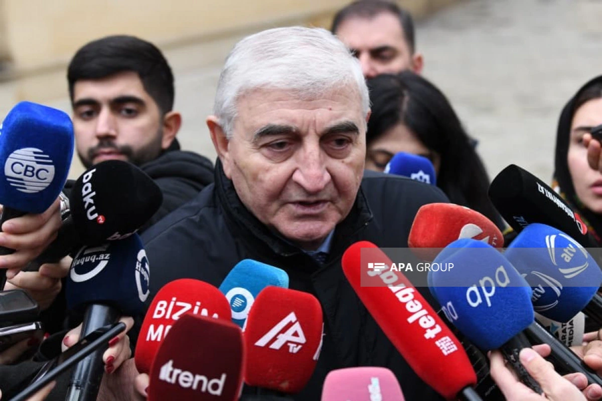 Məzahir Pənahov: MSK-nın bu il yenidən formalaşdırılması nəzərdə tutulmur