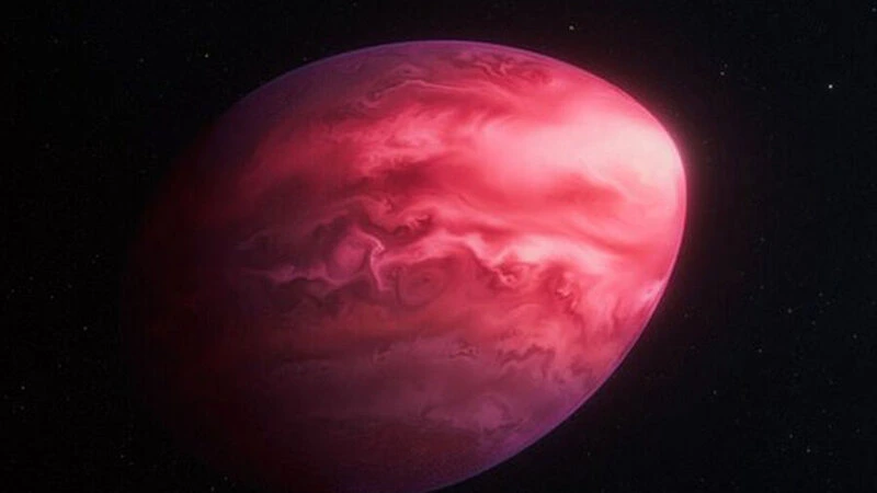 Alimlər limon formalı planet kəşf etdilər