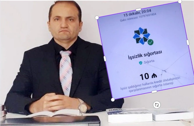 Hər dəfə deyilir, xeyri yoxdur: Vətəndaşdan xəbərsiz pul tutulur