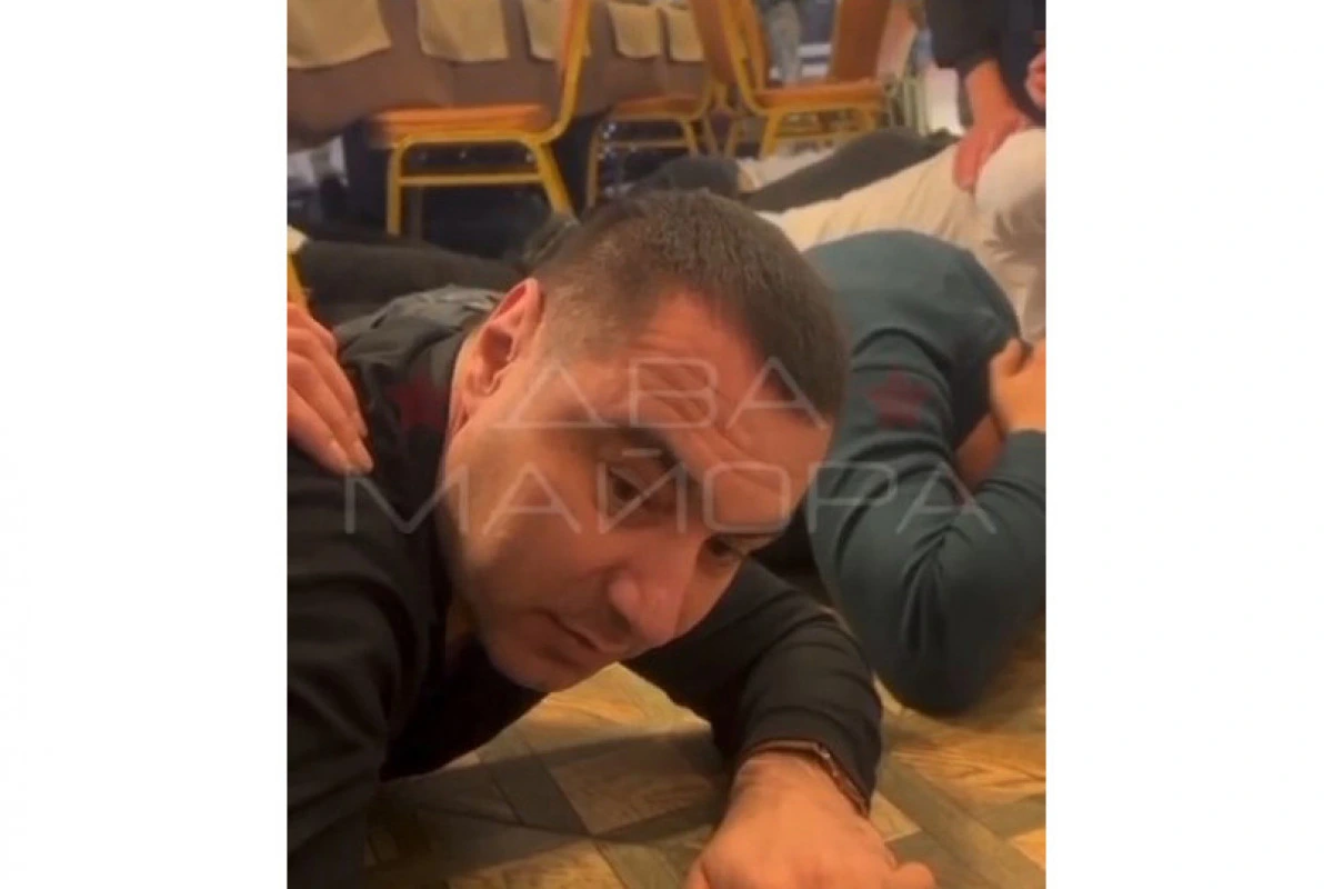 Rusiyada Azərbaycan diasporunun nümayəndələrinə qarşı əməliyyat keçirilib