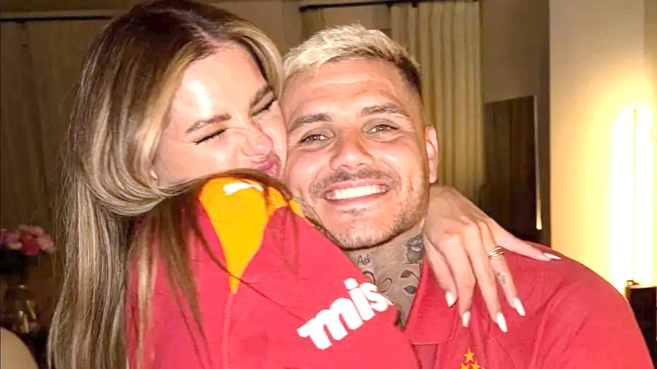 Sevgilisindən İkardiyə reaksiya: “Onun meneceri deyiləm”