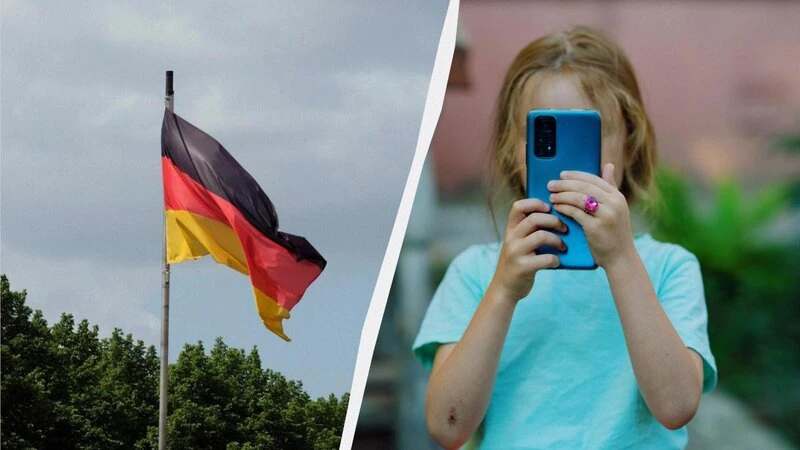 Almaniya uşaqlar üçün sosial medianı qadağan etməyi planlaşdırır