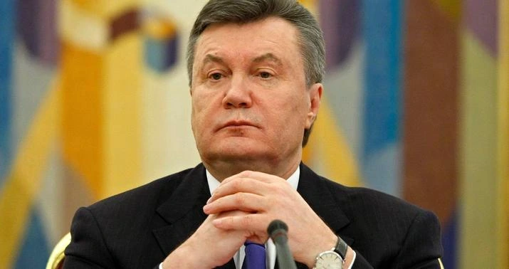 Yanukoviçin barəsində çıxarılan hökm qüvvəyə mindi