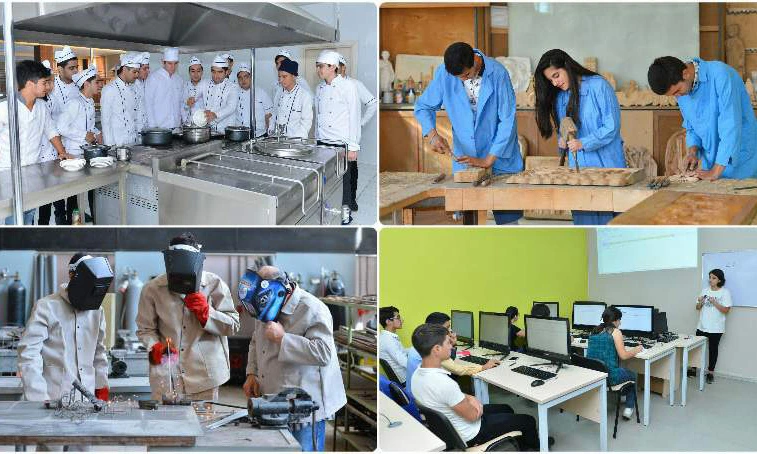 Peşə təhsilinə qəbulun artması üçün yeni stimullar lazımdır -EKSPERT