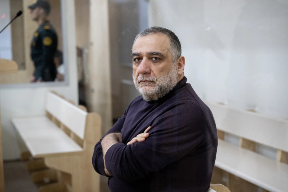 Ruben Vardanyanın məhkəməsində ifadələr dinlənilib