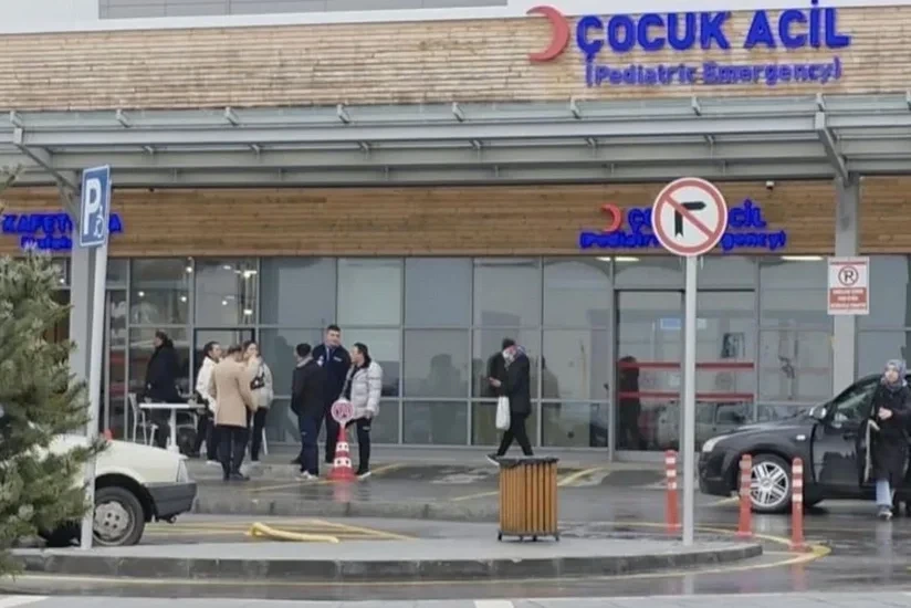 Türkiyədə 23 məktəbli şokoladdan zəhərləndi