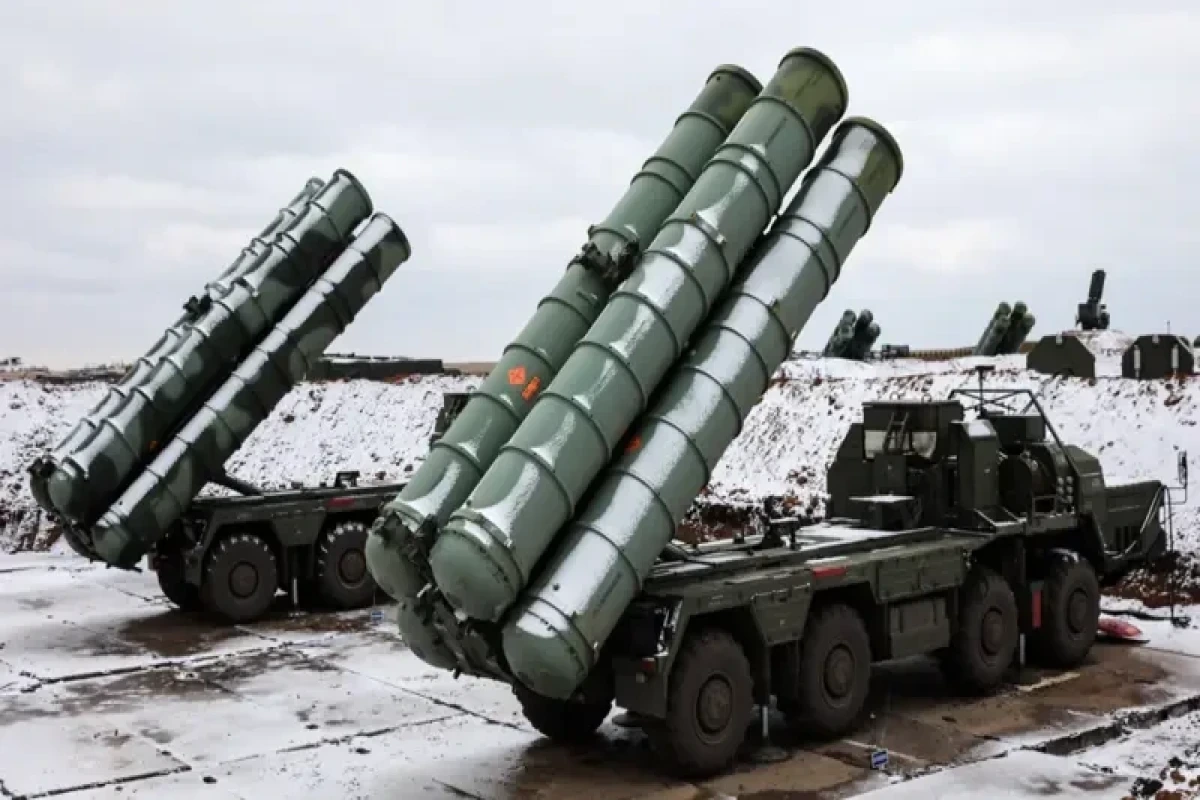 Türkiyə MN ABŞ səfirinin S-400-lərlə bağlı dediklərinə münasibət bildirib