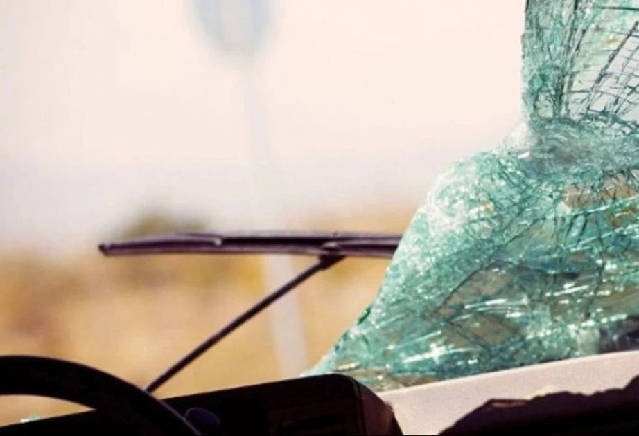 Qusarda baş verən avtoqəzada 4 nəfər yaralanıb