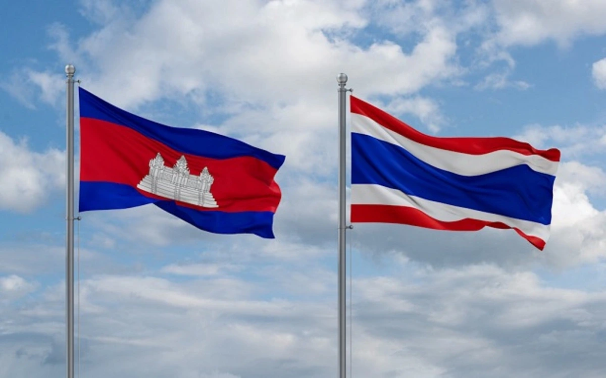Tailand və Kamboca arasında atəşkəsə dair yüksəksəviyyəli müzakirələr olacaq
