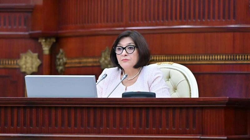 Milli Məclisin növbəti iclasının tarixi açıqlanıb