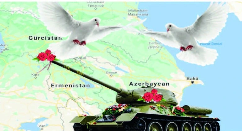 Maneələr bir-bir aradan qalxır, sülh prosesi sürətlənir