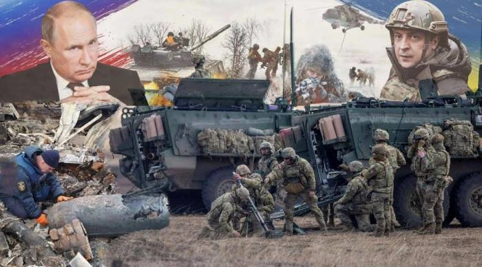 Ukrayna açıq şəkildə qurban vəziyyətindədir -ANALİZ