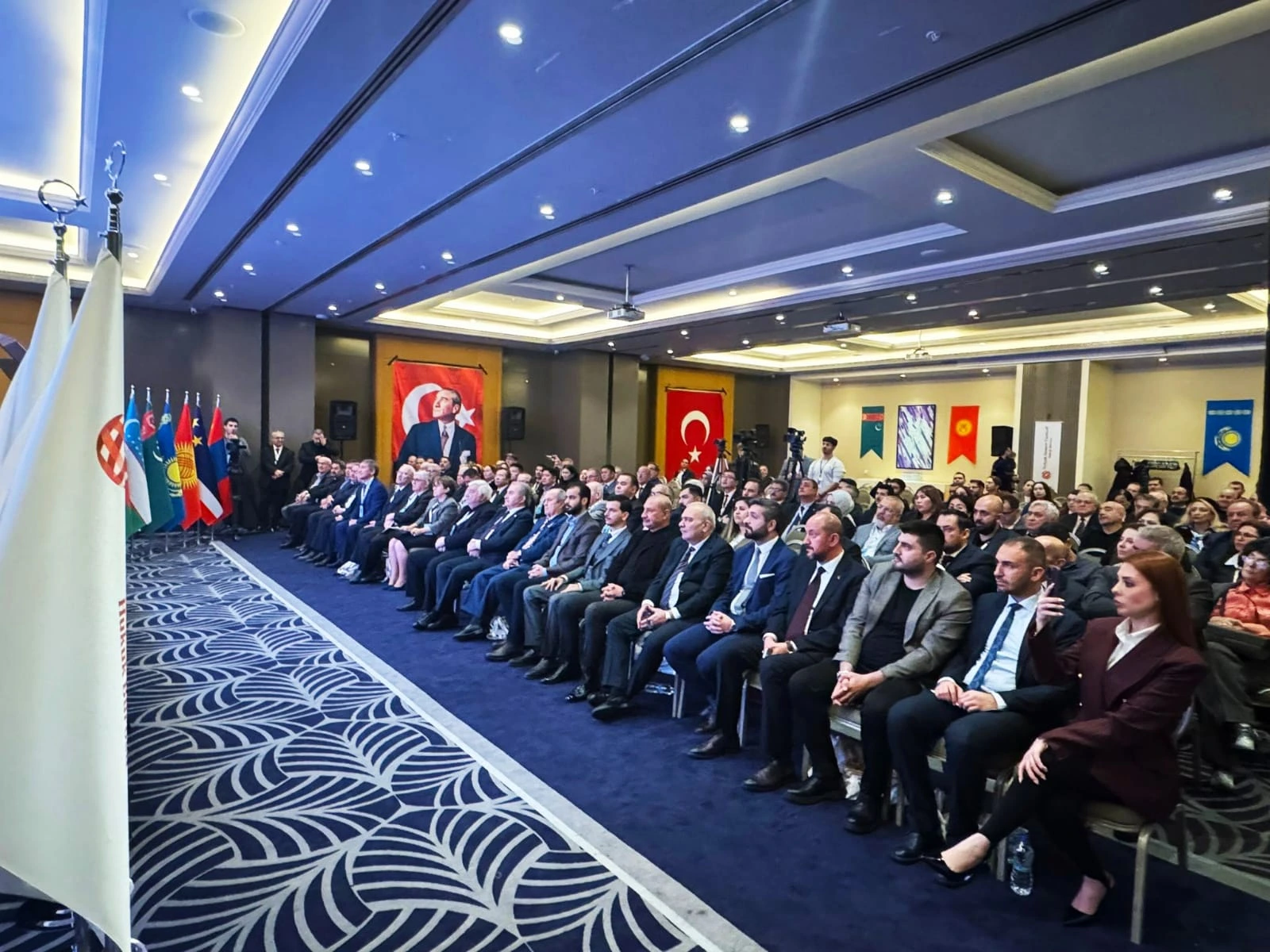 "Boz Qurd" simpoziumu&nbsp;başa catıb - FOTOLAR