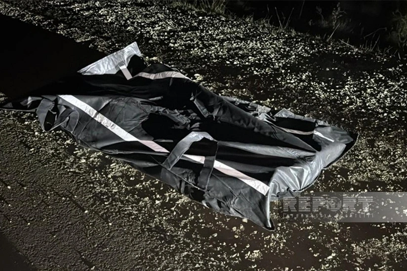 Sumqayıtda yük avtomobili piyadanı vuraraq öldürüb