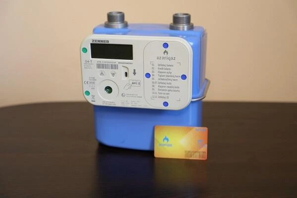 Qaz limiti bu tarixdə sıfırlanacaq - Rəsmi