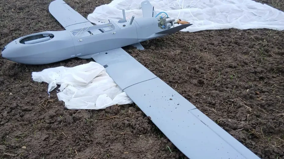 Türkiyədə həftə ərzində üçüncü pilotsuz uçuş aparatı tapıldı