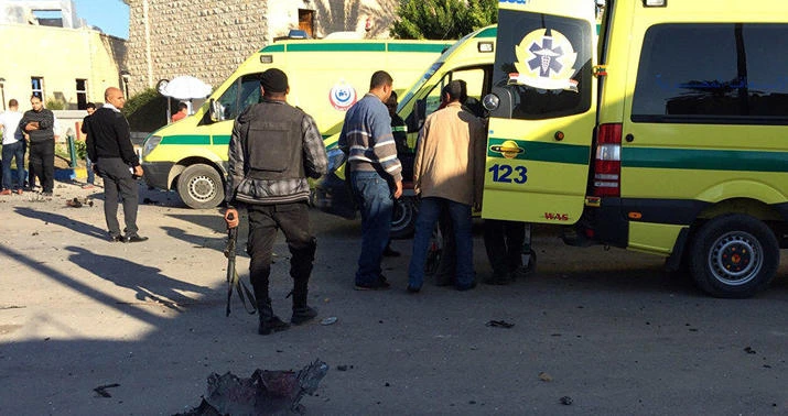 Misirdə yaşayış binasının çökməsi nəticəsində səkkiz nəfər öldü