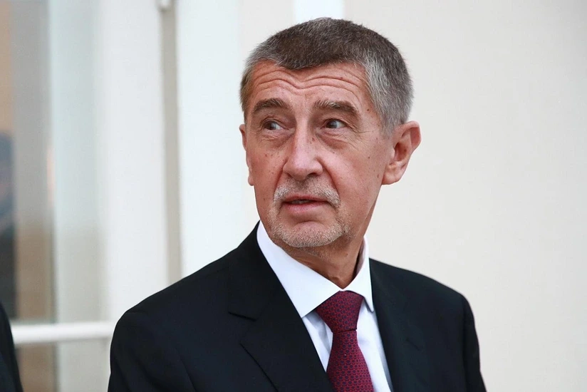 Çexiyanın Baş naziri üzündən əməliyyat olunub