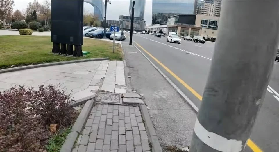 Turistlər Bakıda nəyi bəyənmir? - AKTUAL