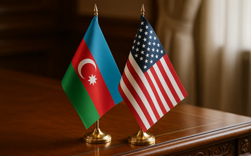ABŞ Milli Təhlükəsizlik Strategiyasında Azərbaycana da yer verildi