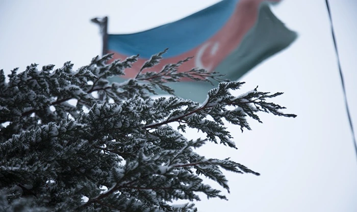 Bu gün 19:03-də Azərbaycana qış gəlir