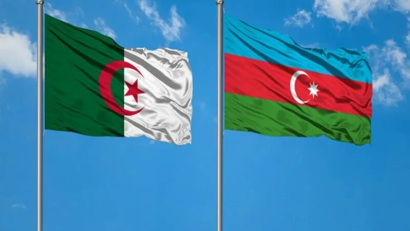 Əlcəzairlə ticarət və iqtisadi əməkdaşlıq sazişini təsdiqlənib