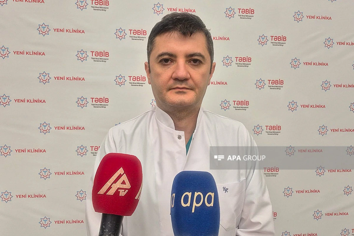 Vaqif Xaçaturyanın vəziyyəti açıqlanıb