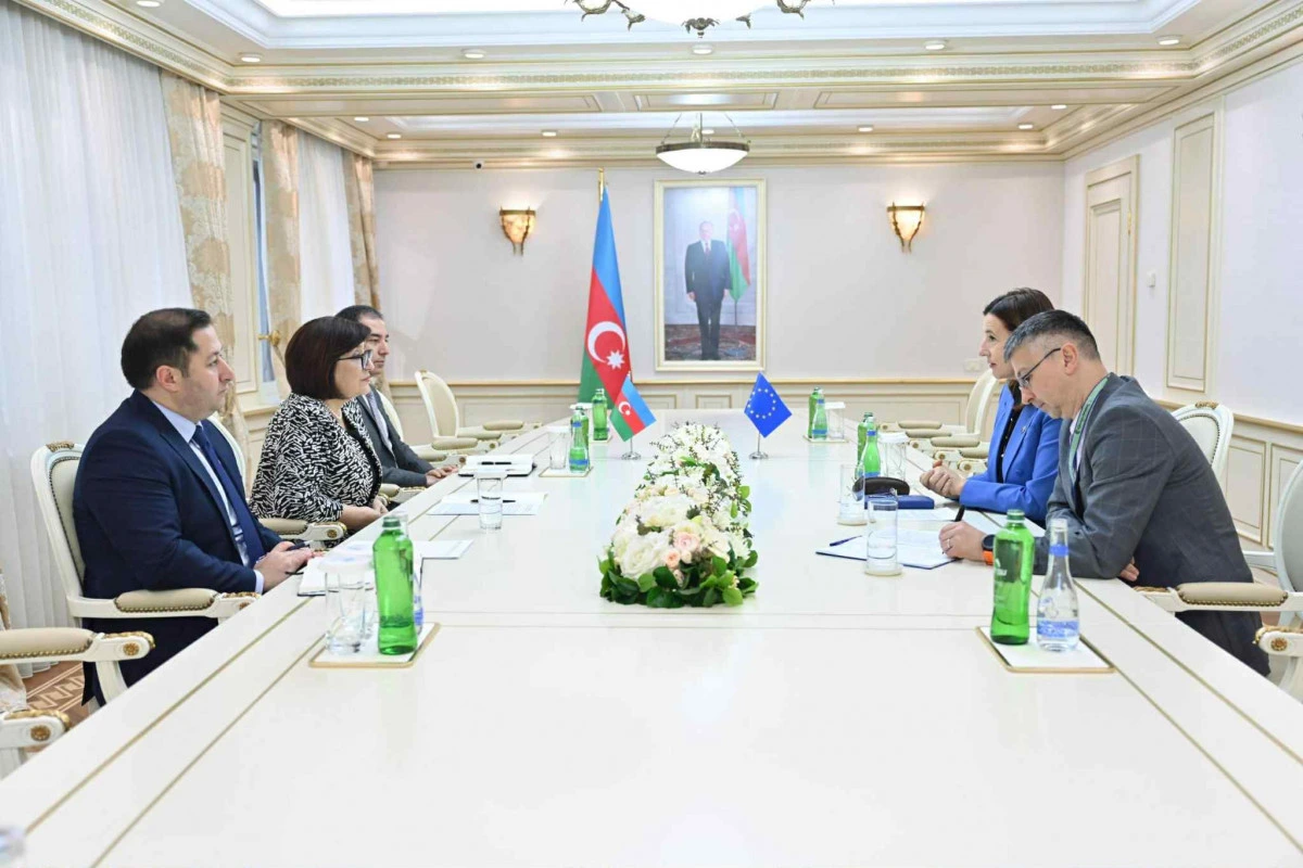 Aİ səfiri: Azərbaycanla Ermənistan arasında sülh istiqamətində əldə olunan nailiyyətlər tarixi hadisədir