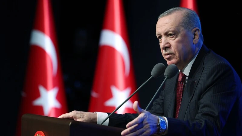 Ərdoğan İrana səfər edəcək