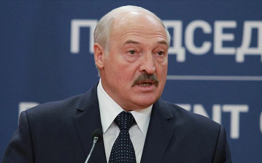 Lukaşenko: Tramp Ukraynada müharibəni dayandıra bilməyəcək