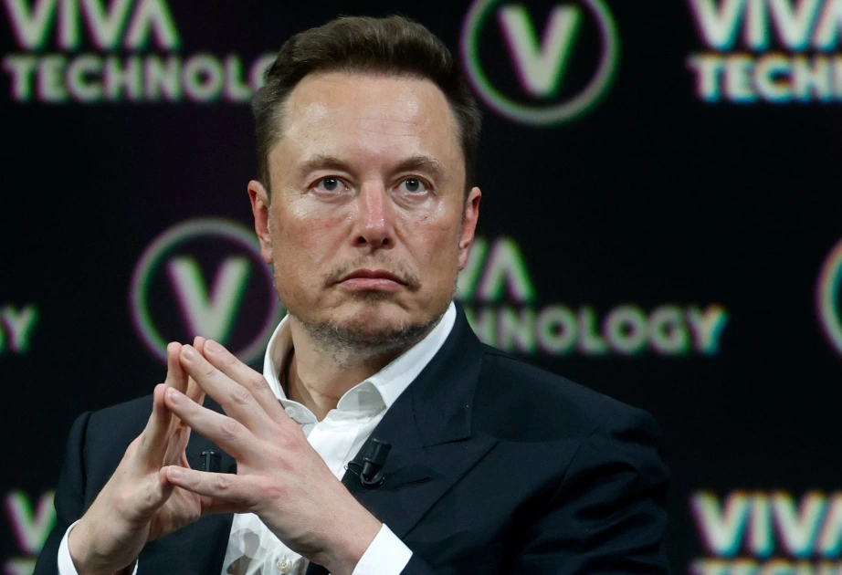 İlon Mask: Avropa İttifaqı ləğv edilməlidir