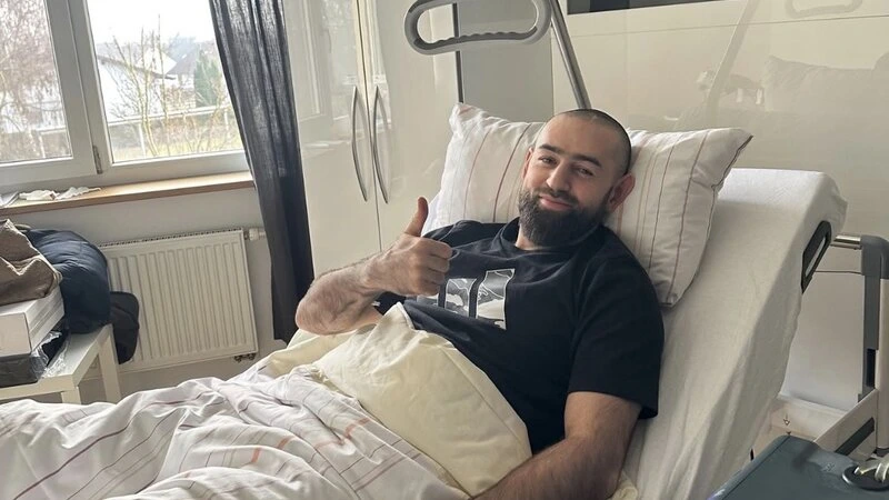 Şahrudin Məhəmmədəliyev əməliyyat olundu