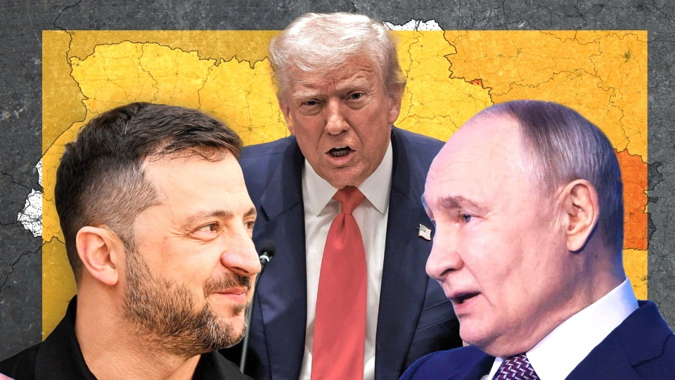 Ruslar ölənlərini saymırlar, amma itirdikləri hər dolları sayırlar - Zelenski