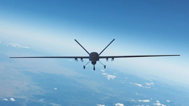 Ukrayna Moskvaya 15 dronla hücum etdi