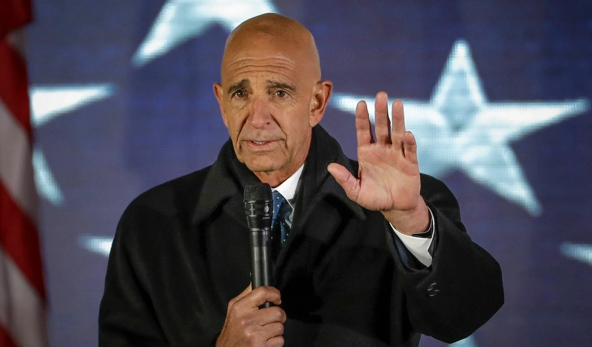 ABŞ-nin Türkiyədəki səfiri: "S-400" məsələsi 2026-cı ildə həll ediləcək"