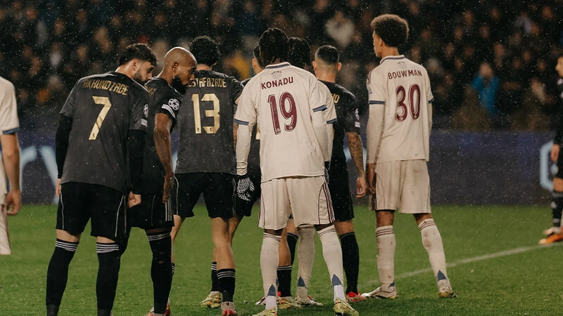 "Qarabağ" Çempionlar Liqasında ən çox qayda pozan komandadır