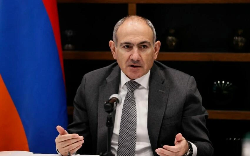 Paşinyan Azərbaycanla sülhə görə Putinə təşəkkür etdi