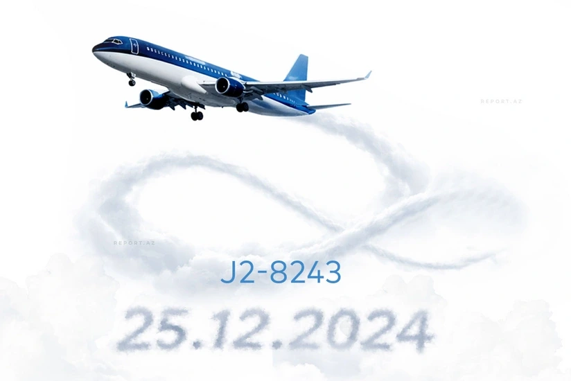 Bu gün AZAL təyyarəsinin qəzaya uğramasının birinci ildönümüdür