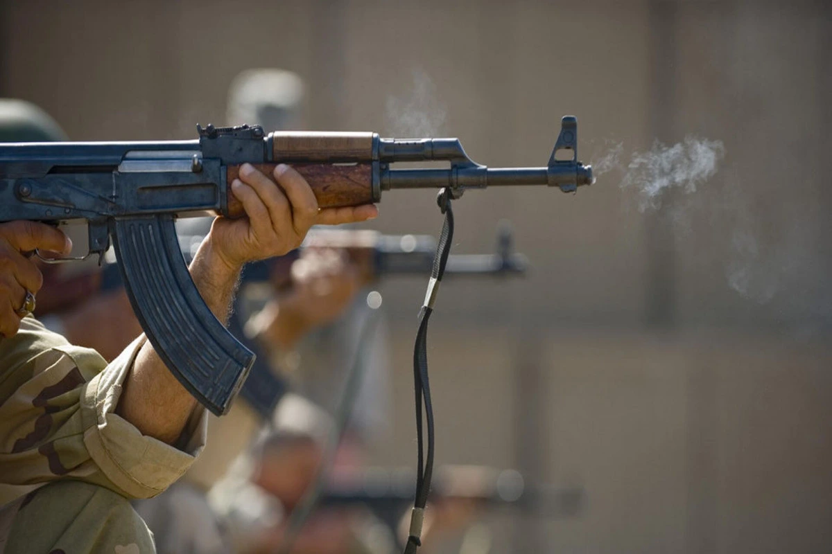 Sərhəddə atışma baş verib, iki tacik zabit öldürülüb