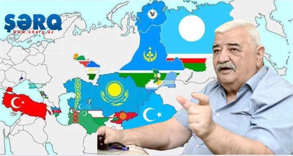 Sabiq nazir: Artıq Turana doğru istiqamət götürülüb