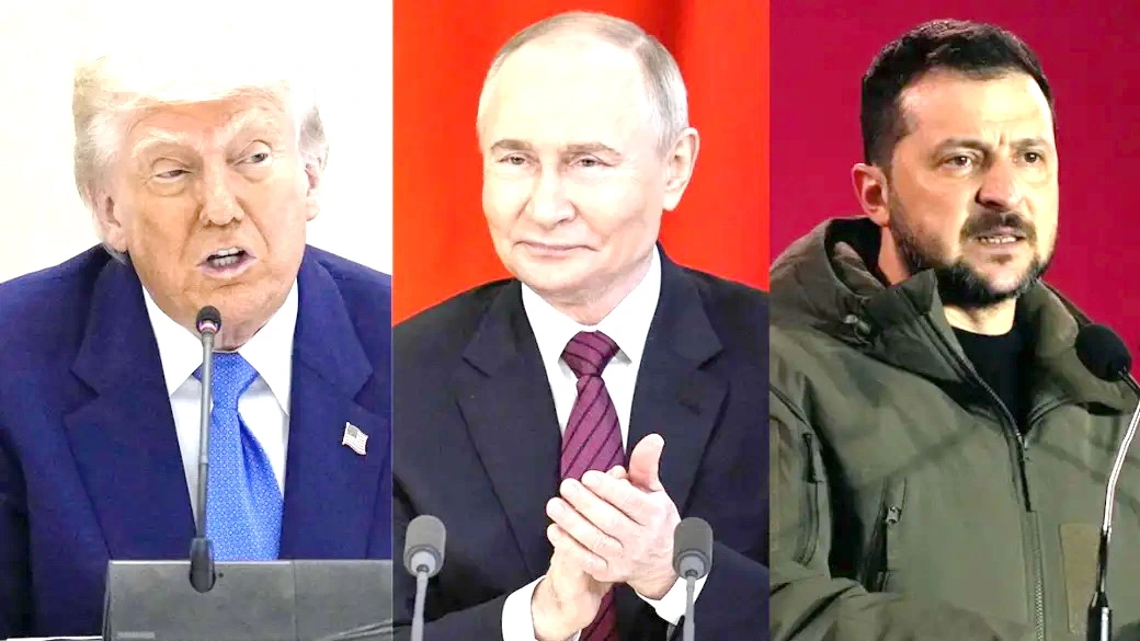 ABŞ və Ukrayna razılaşdı, amma Putin ərazilər bəndini qəbul etməyəcək - TƏHLİL