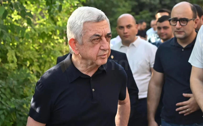 Sərkisyandan Qarabağ etirafı: Bakı bu təklifi rədd etdi