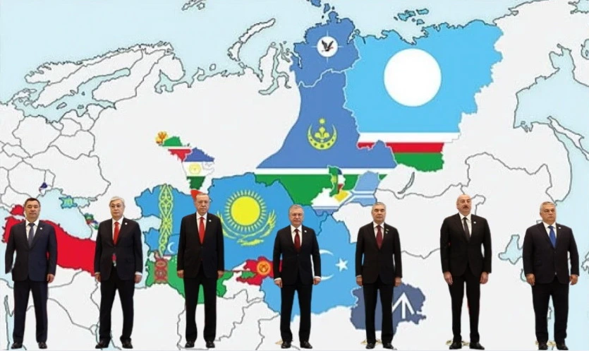 Türk dünyası artıq fiqur deyil, oyunqurucudur: Köhnə ittifaqlar çökür - TƏHLİL